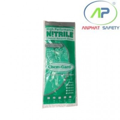 Găng tay chống hóa chất Nitrile NF1513 